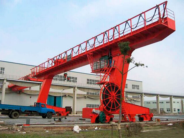 MDG型门式起重机