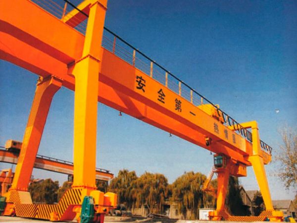 门式起重机未来将引领市场发展